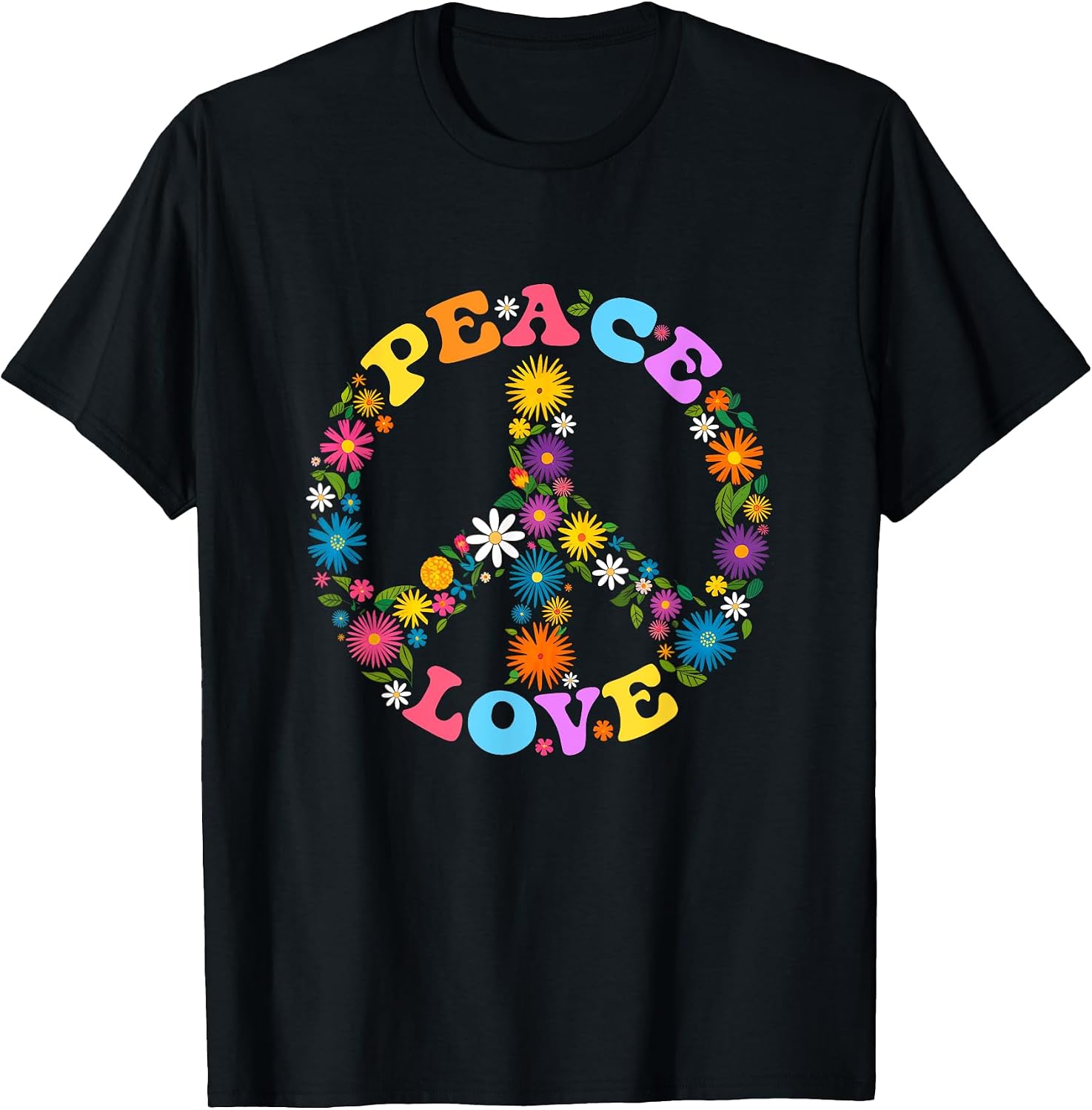 Hippie Vintage Retro 60s 70s Costume Lover