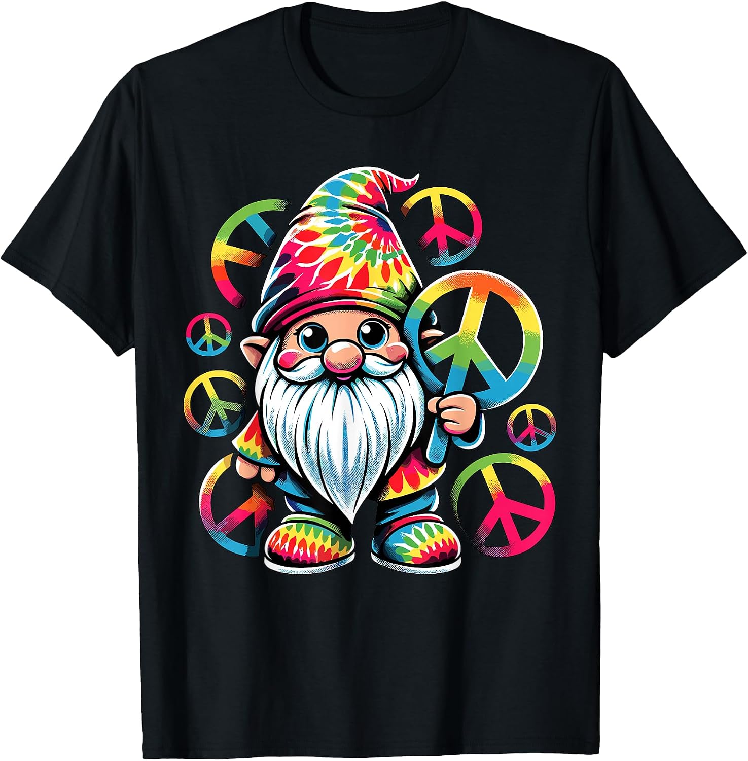 Gnome Gifts for Hippie Hippie lover