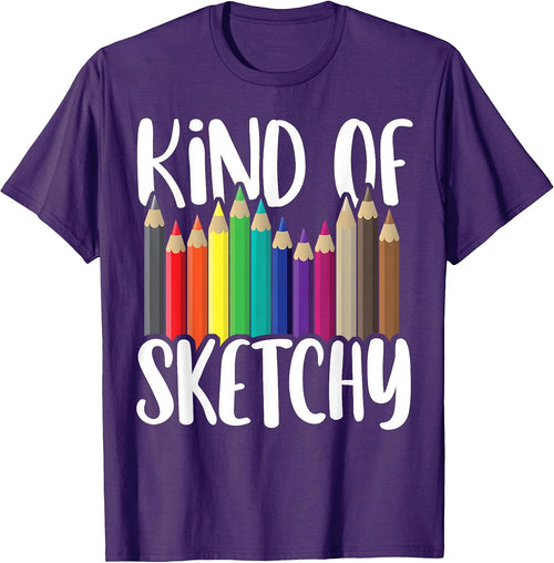 Art Teacher and Artist Merch