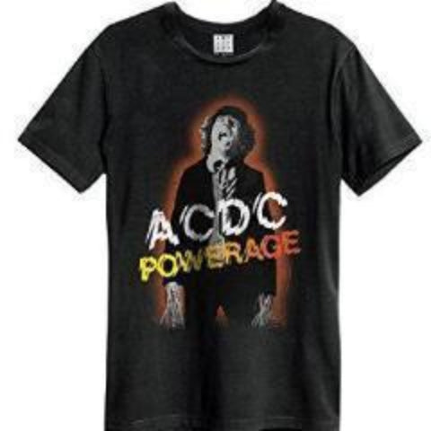 AC/DC T-Shirt - Powerage