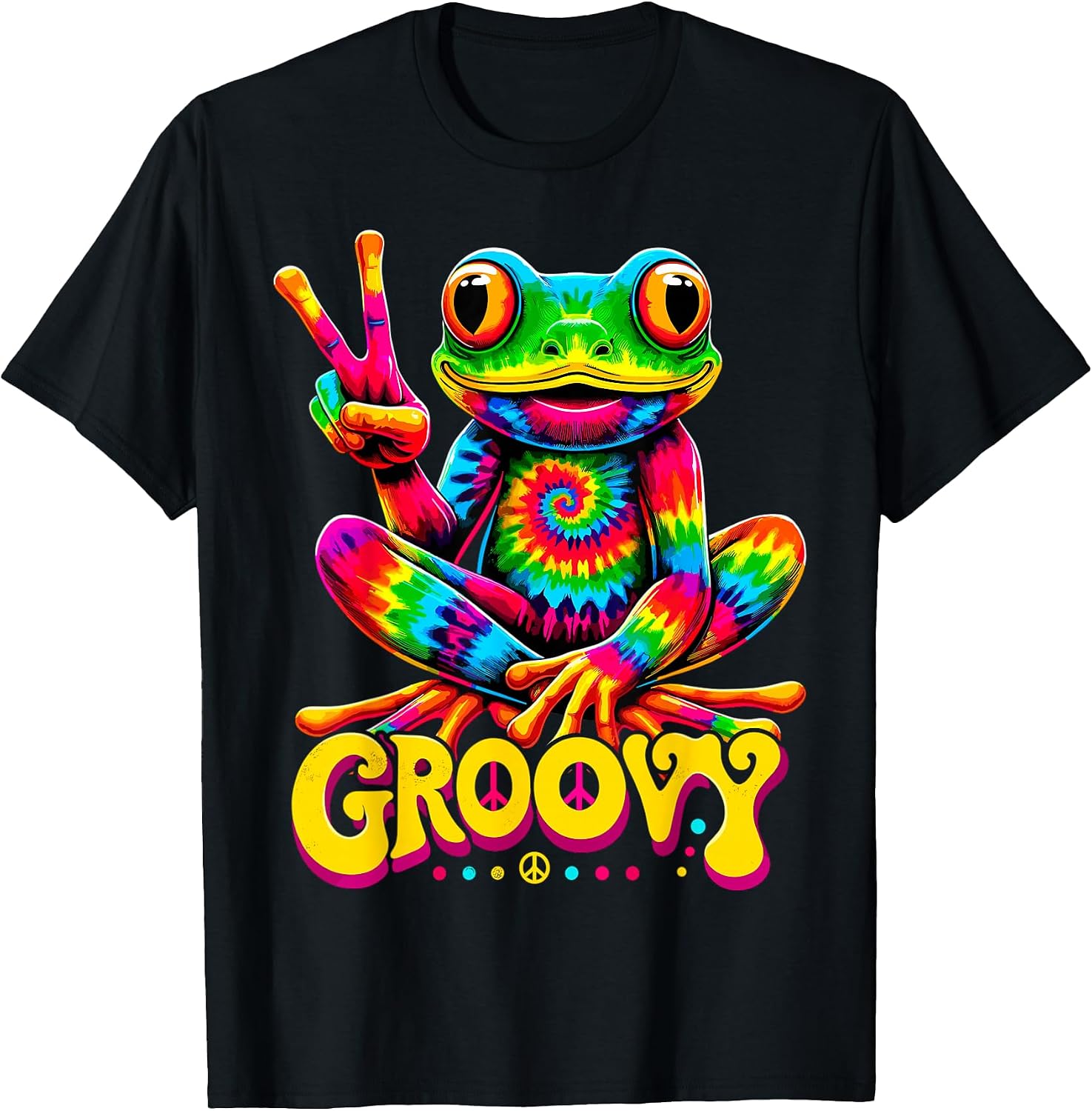 Groovy for Hippie lover