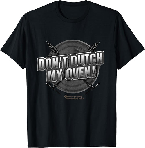 2026 Dutch Oven, BBQ & Grill Merch Designs