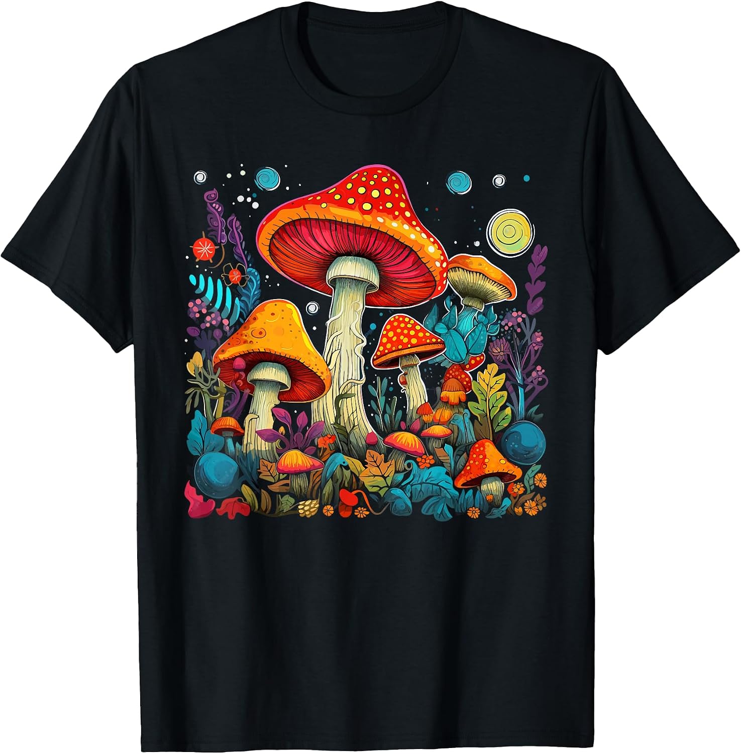 Mushrooms Lover Gift Co.