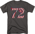 '72 Stripes Atari T-Shirt Hoodie, Sweatshirt | CiraTrend.com (Image 1)