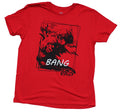 Cowboy Bebop Mens T-Shirt - Spike Bang Sketch Box Hoodie, Sweatshirt | CiraTrend.com