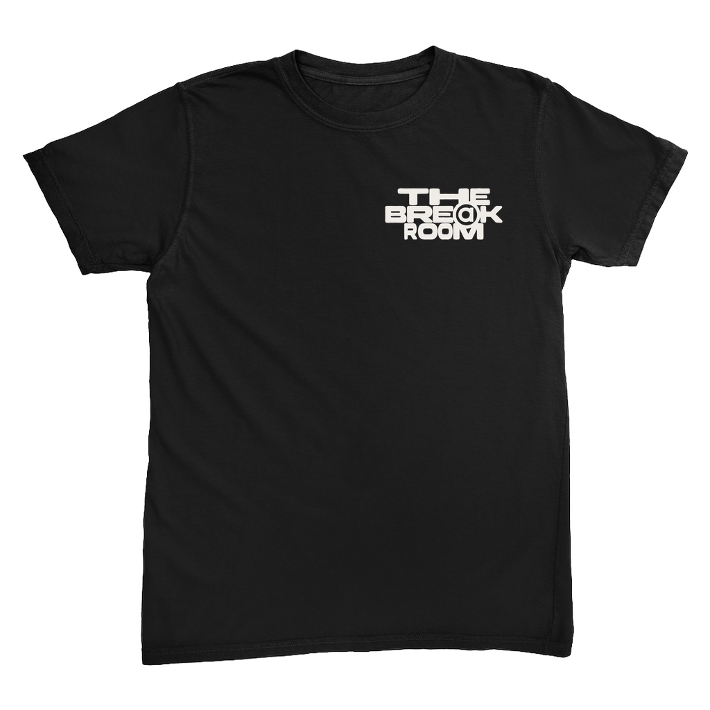The Breakroom LA 24/7 T-Shirt - Black Hoodie, Sweatshirt | CiraTrend.com (Image 1)