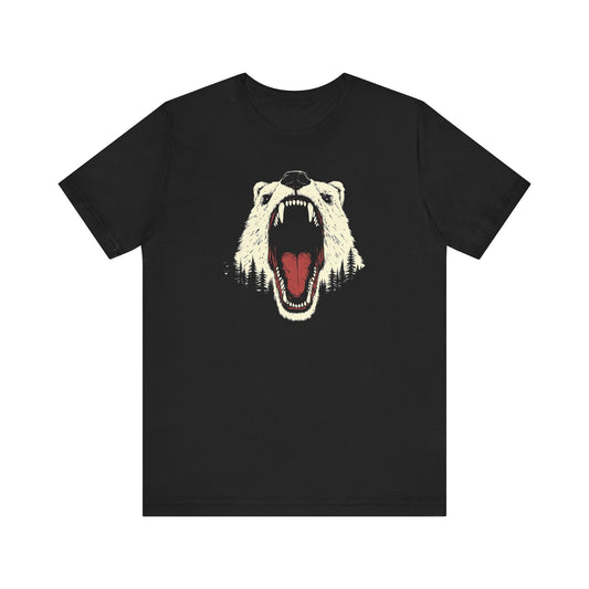 Roaring Bear Graphic Tee