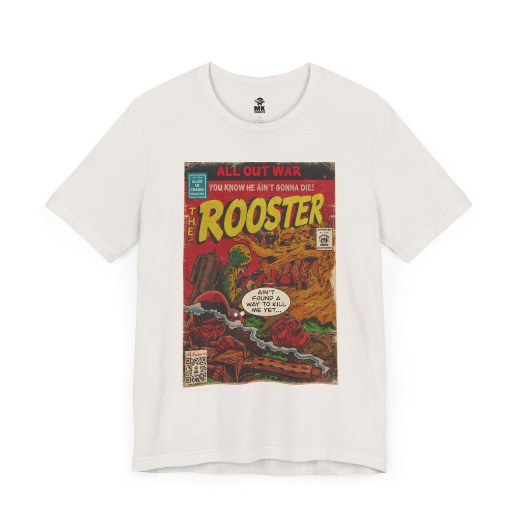 Alice In Chains Rooster Mens T Shirt Hoodie, Sweatshirt | CiraTrend.com (Image 3)