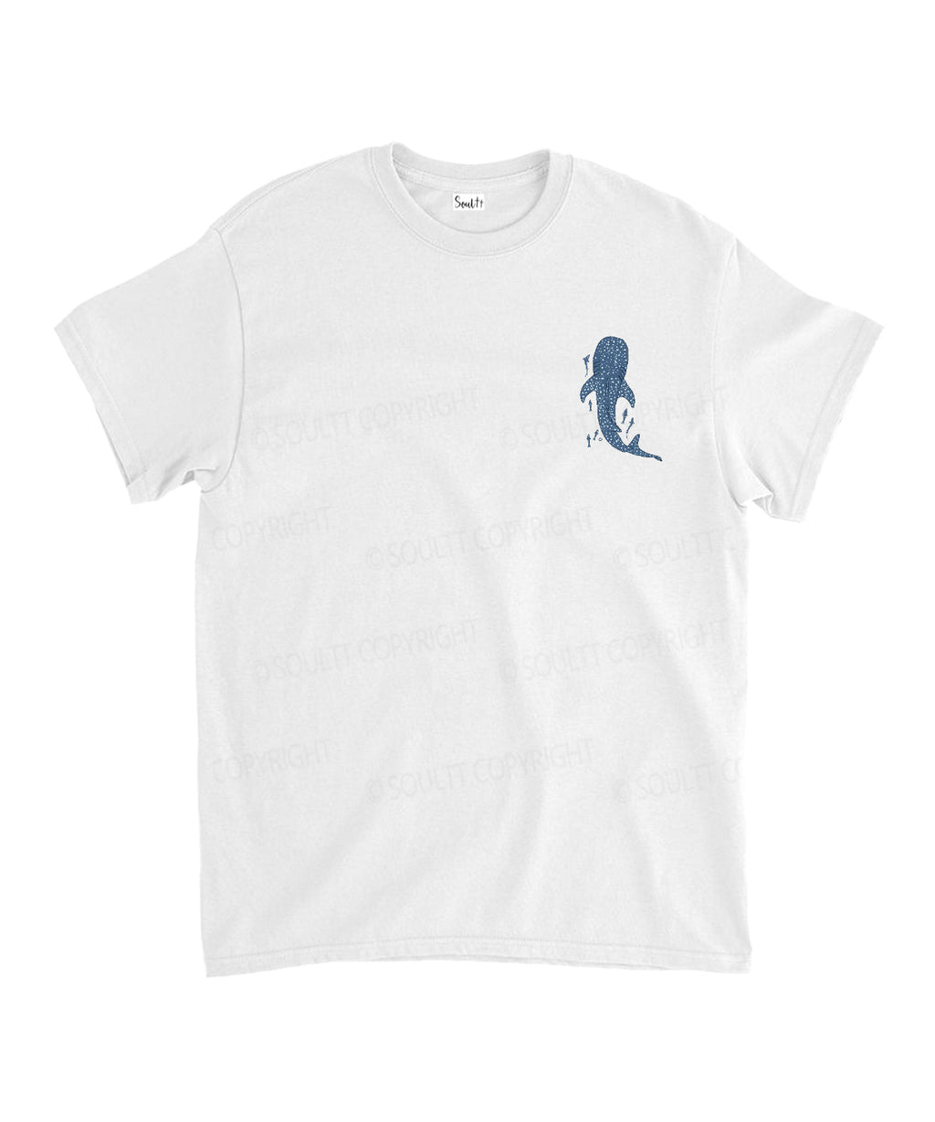 I Will Be With You Double Sided Unisex Cotton Christian T-Shirt Hoodie, Sweatshirt | CiraTrend.com (Image 3)