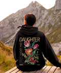 Daughter God Double Sided Cotton Christian T-Shirts, Hoodie, Sweatshirt