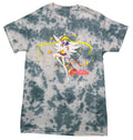 Sailor Moon Mens T-Shirt - Power Stance Among Stars Tie Dye Hoodie, Sweatshirt | CiraTrend.com