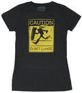 League of Legends Girls Juniors T-Shirt - Caution Don't Chase Warning Sign Style001 Hoodie, Sweatshirt | CiraTrend.com
