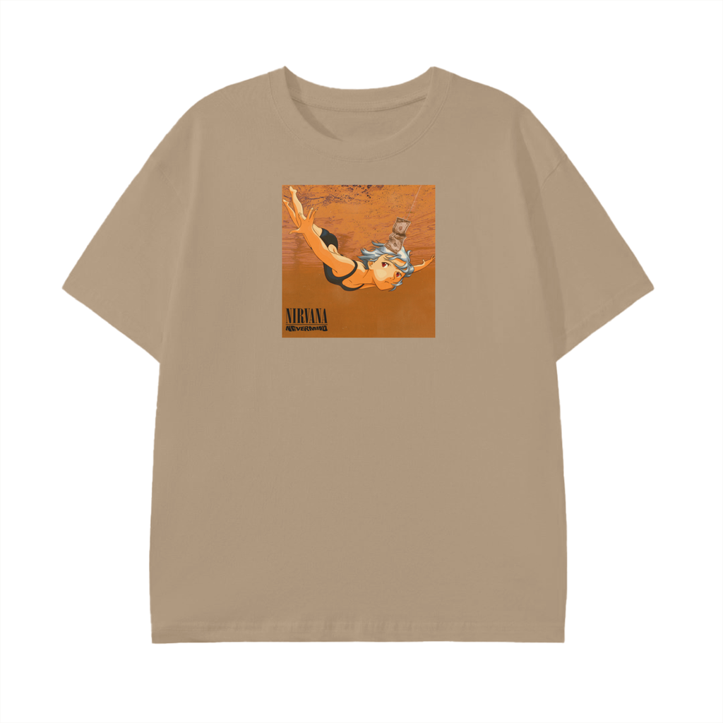 Rei Orange Nevermind Tee Hoodie, Sweatshirt | CiraTrend.com (Image 4)