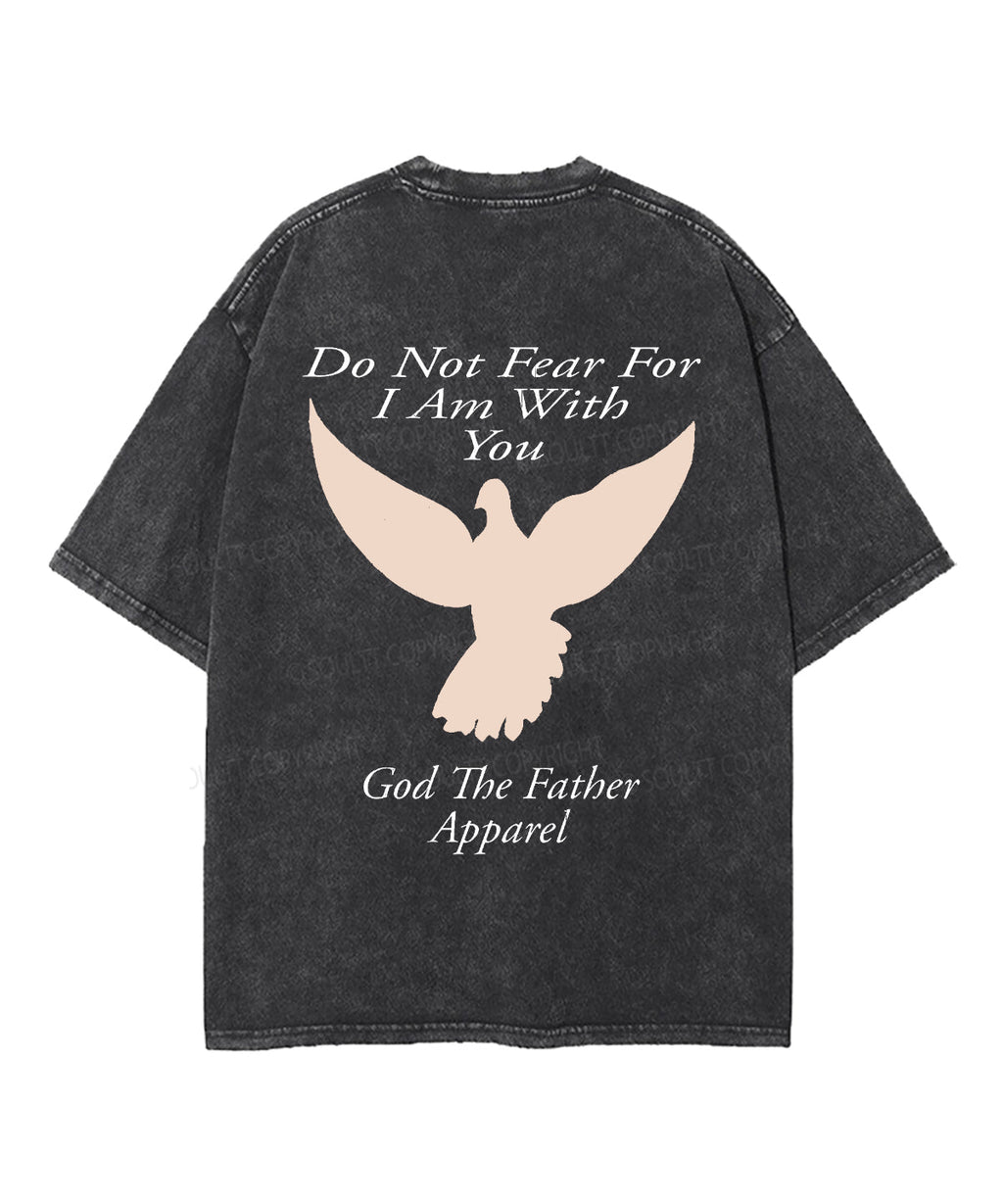 God Father Washed Christian T-Shirts, Hoodie, Sweatshirt