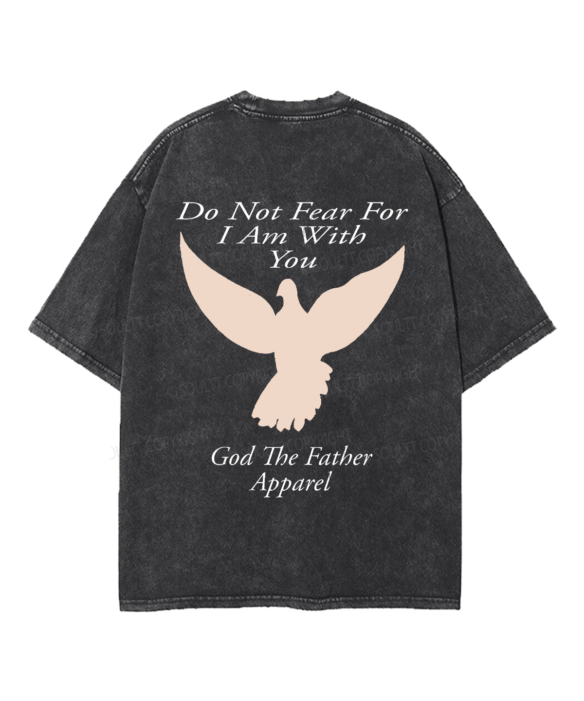 God Father Washed Christian T-Shirts, Hoodie, Sweatshirt
