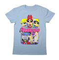 The Powerpuff Girls Mens T-Shirt - Distressed Cast Around Name Hoodie, Sweatshirt | CiraTrend.com