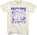 72K Planet Mega Man T-Shirts, Hoodie, Sweatshirt