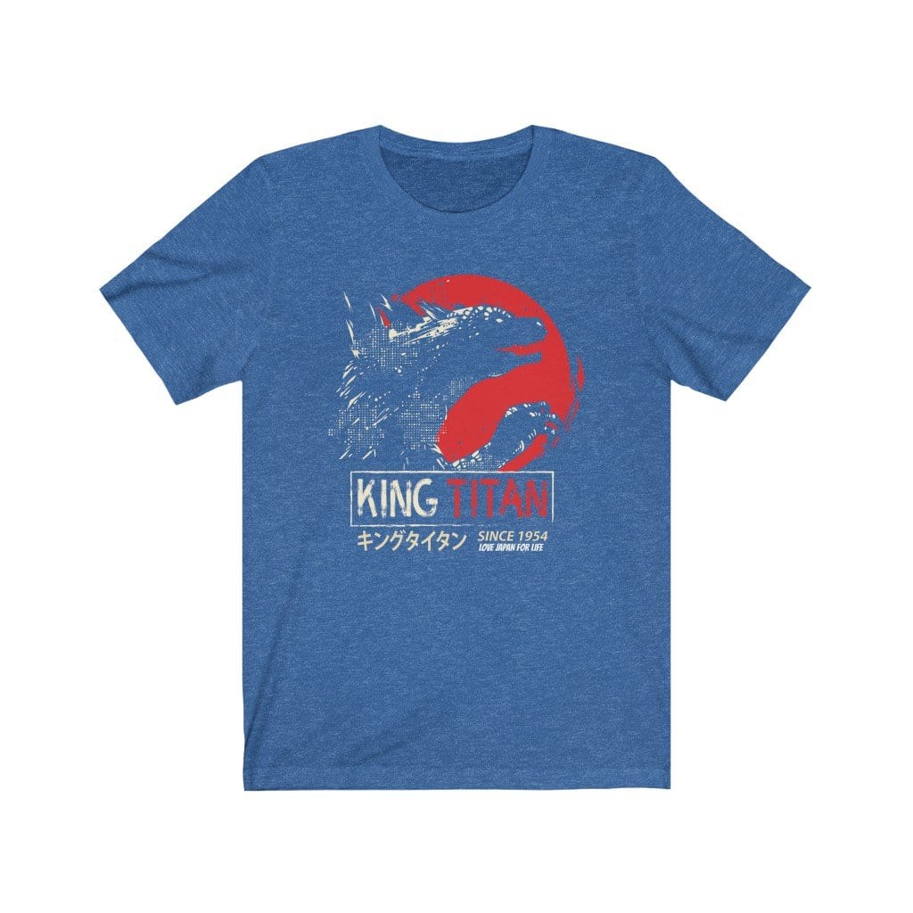 King Titan Unisex Tee Hoodie, Sweatshirt | CiraTrend.com (Image 2)