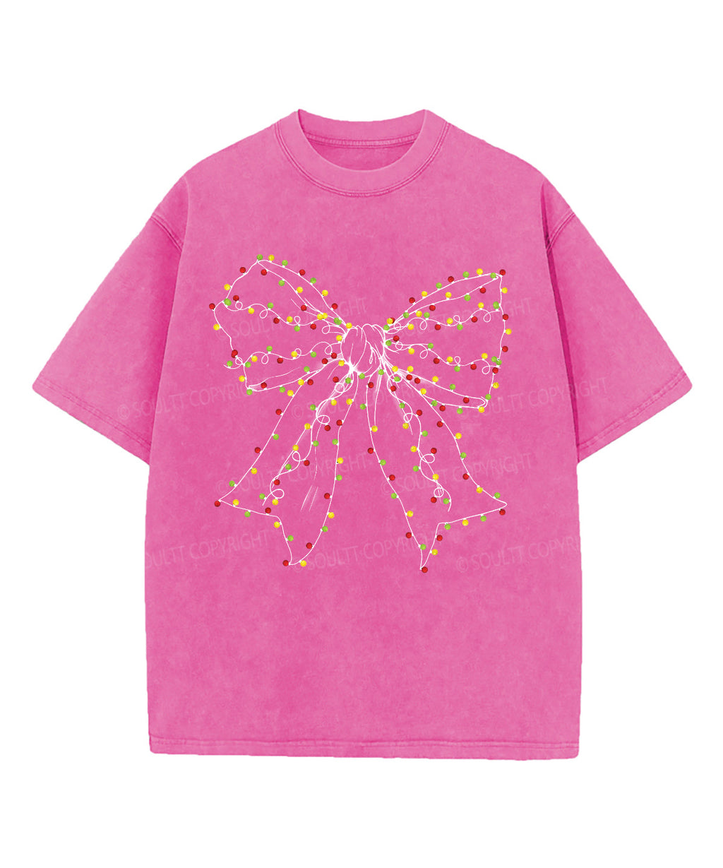 Be The Light Christmas Washed Christian T-shirt Hoodie, Sweatshirt | CiraTrend.com (Image 2)