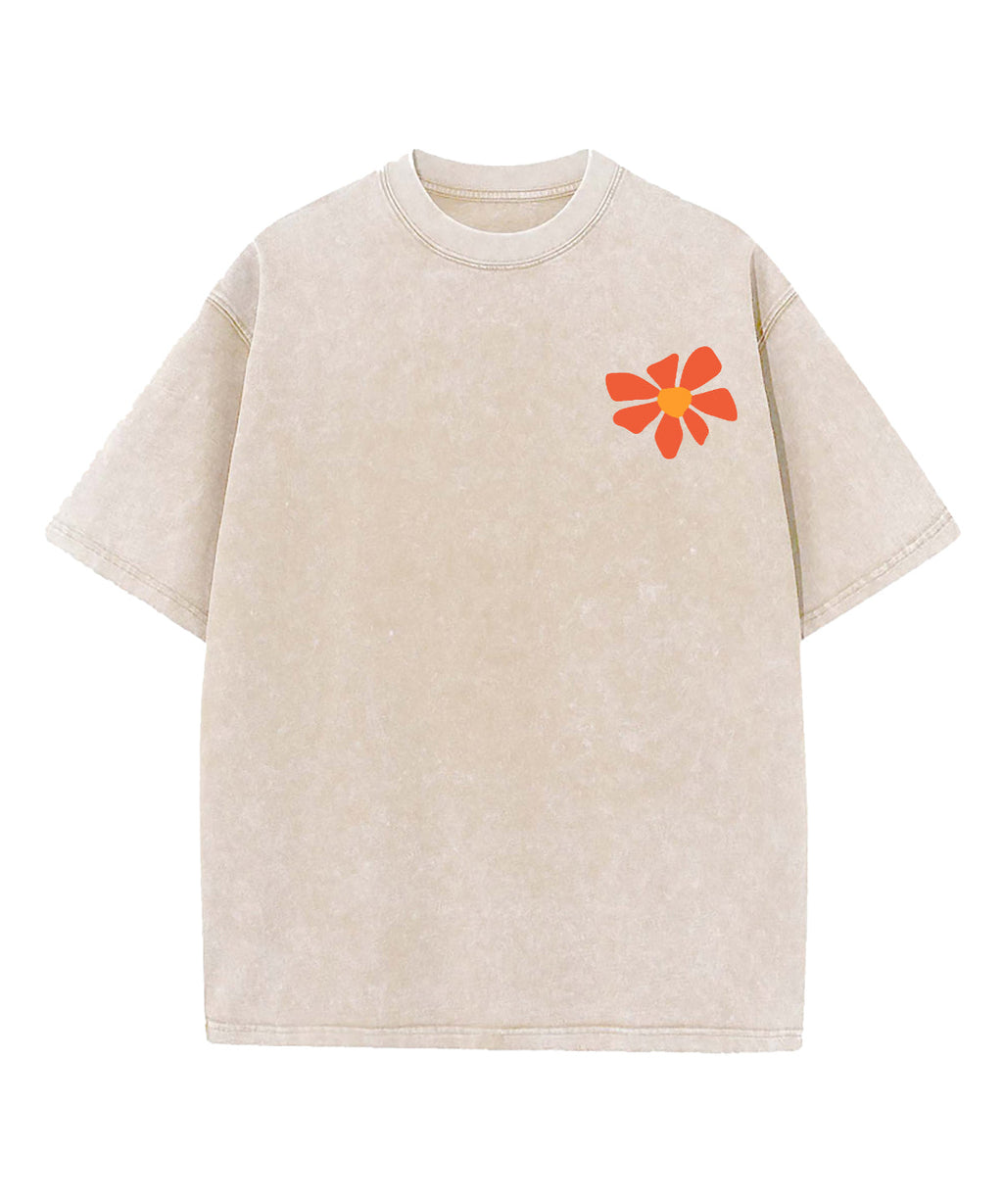 Seek His Will Double Sided Washed Christian T-shirt Hoodie, Sweatshirt | CiraTrend.com (Image 2)