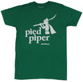 Silcon Valley Mens T-Shirt - Rejected Pied Piper Logo Hoodie, Sweatshirt | CiraTrend.com