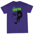 The Phantom Mens T-Shirt - Phantom Skull Mask Logo Image Hoodie, Sweatshirt | CiraTrend.com