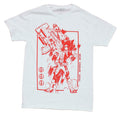 Deadpool Mens  T-Shirt - Thumbs Up Red Sketch With Giant Gun Hoodie, Sweatshirt | CiraTrend.com