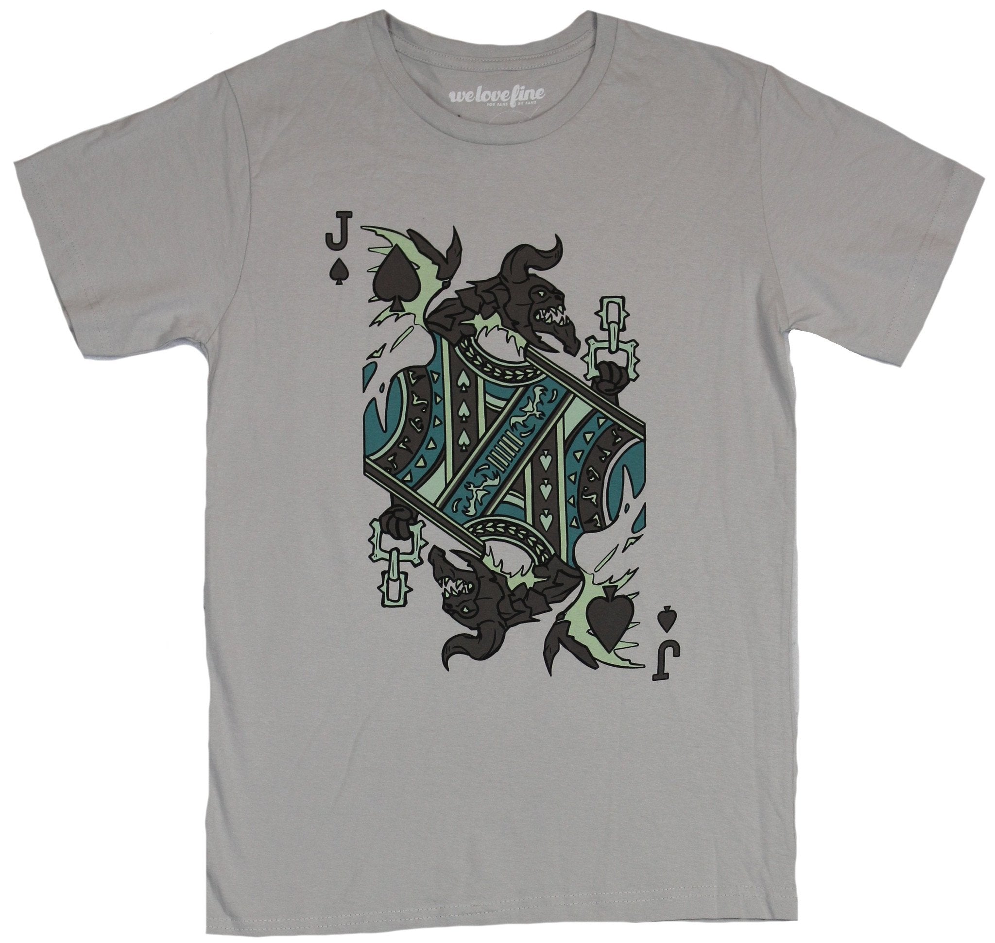 DOTA 2 Visage Spades Card Image T-Shirts, Hoodie, Sweatshirt