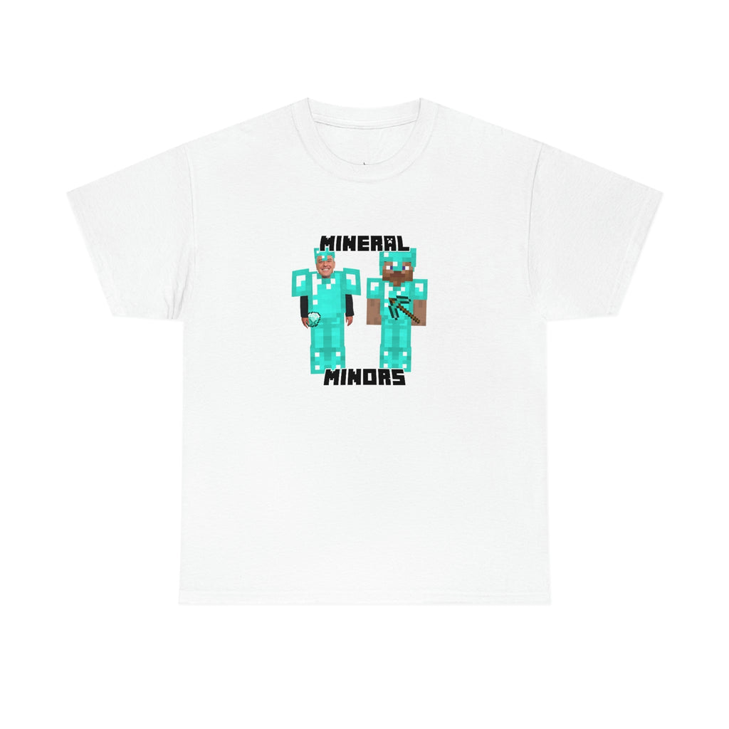 Mineral Minors Tee Hoodie, Sweatshirt | CiraTrend.com (Image 1)