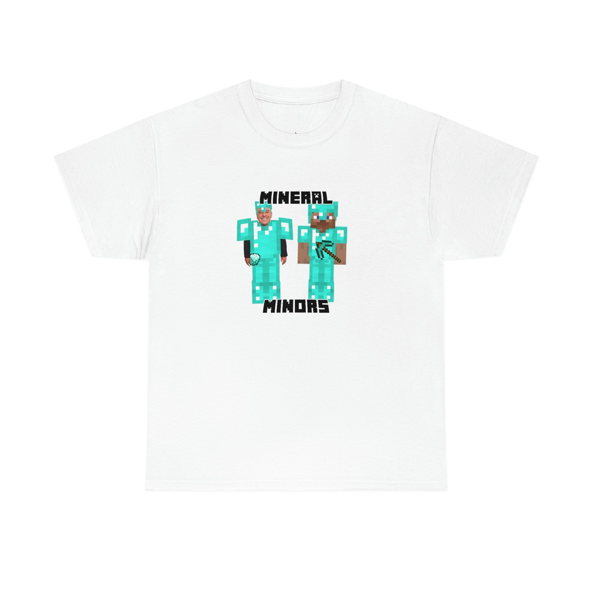 Mineral Minors Tee Hoodie, Sweatshirt | CiraTrend.com (Image 1)