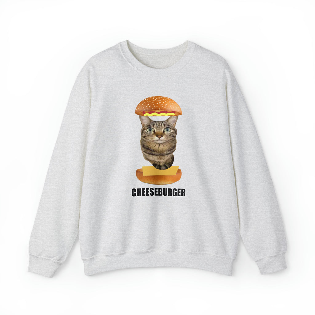 Cheeseburger Sweatshirt T-Shirts, Hoodie | CiraTrend.com (Image 1)