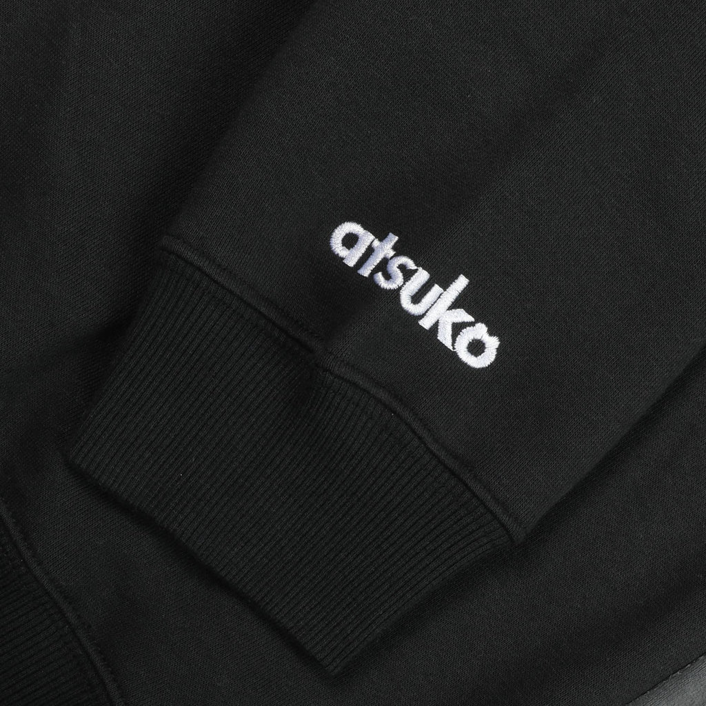Bioworld Tokyo Ghoul Ken Kaneki Kanji Crew Neck Black Heather Men's Sweatshirt T-Shirts, Hoodie | CiraTrend.com (Image 2)