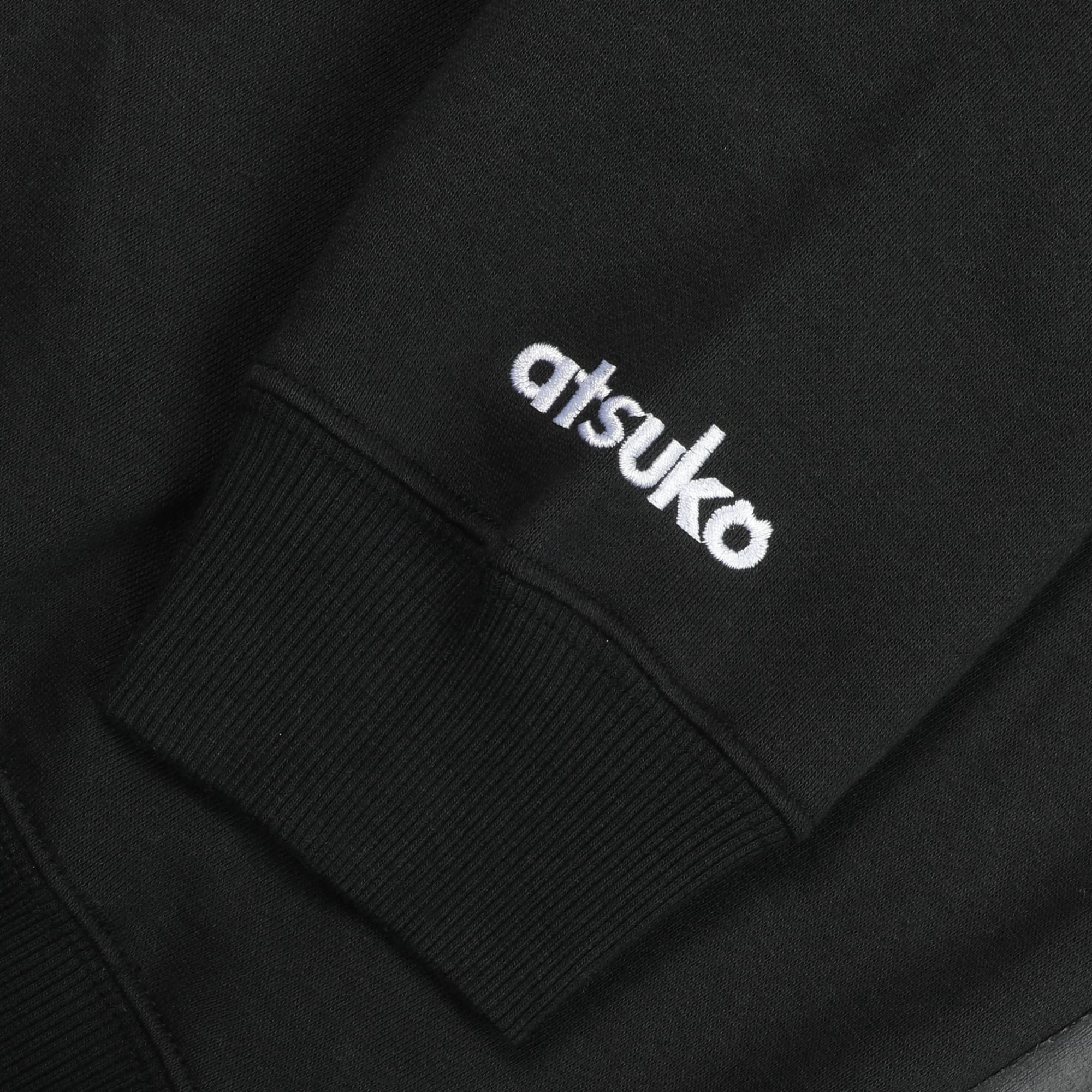 Bioworld Tokyo Ghoul Ken Kaneki Kanji Crew Neck Black Heather Men's Sweatshirt T-Shirts, Hoodie | CiraTrend.com (Image 2)