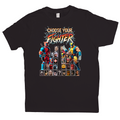 Choose Your Fighter Kid's T-Shirt Hoodie, Sweatshirt | CiraTrend.com (Image 1)