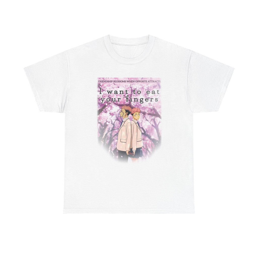 IWTEYF JJK Tee Hoodie, Sweatshirt | CiraTrend.com (Image 1)