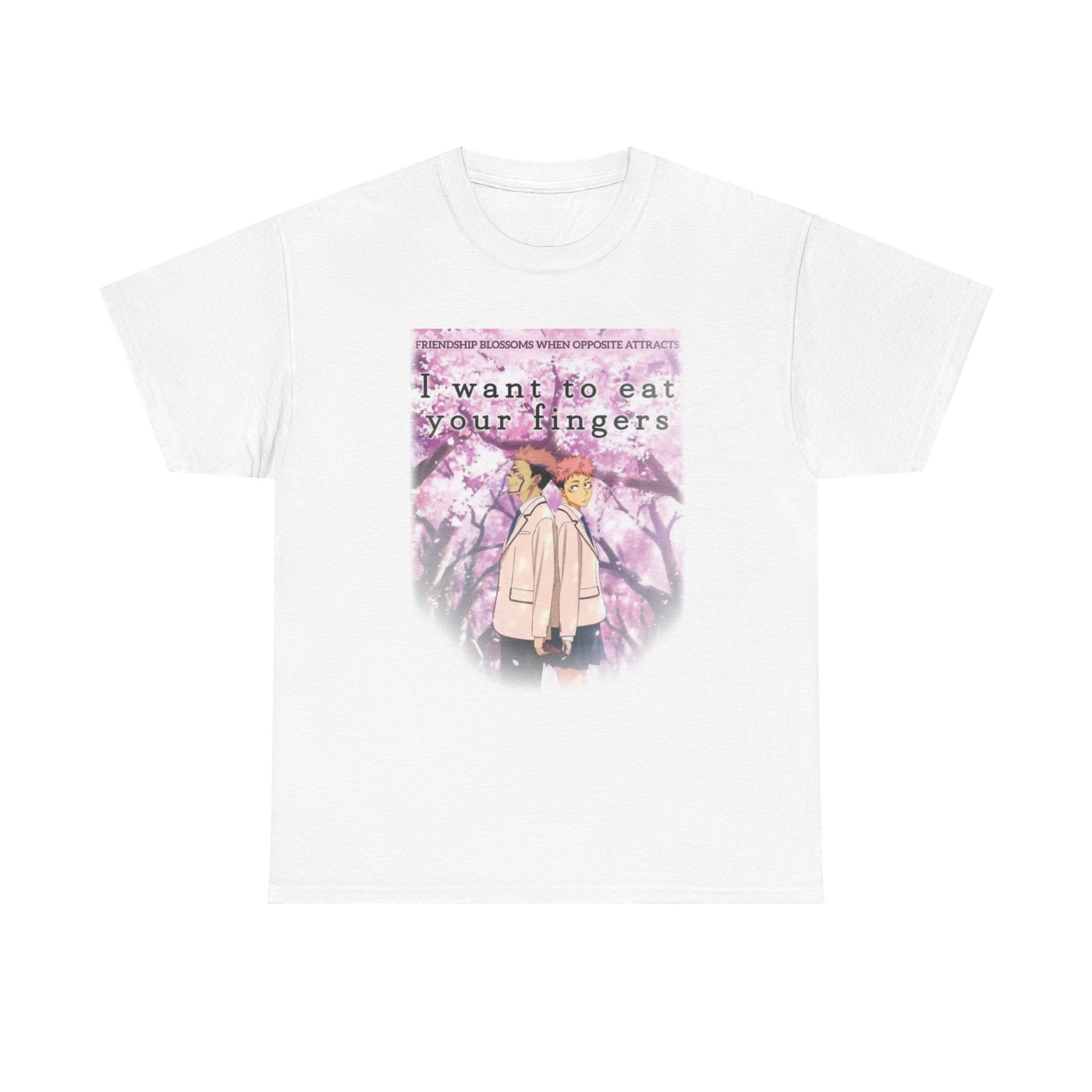 IWTEYF JJK Tee Hoodie, Sweatshirt | CiraTrend.com (Image 1)