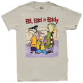 Ed, Edd n Eddy Mens T-shirt - Classic Trio In Front of Fence Hoodie, Sweatshirt | CiraTrend.com