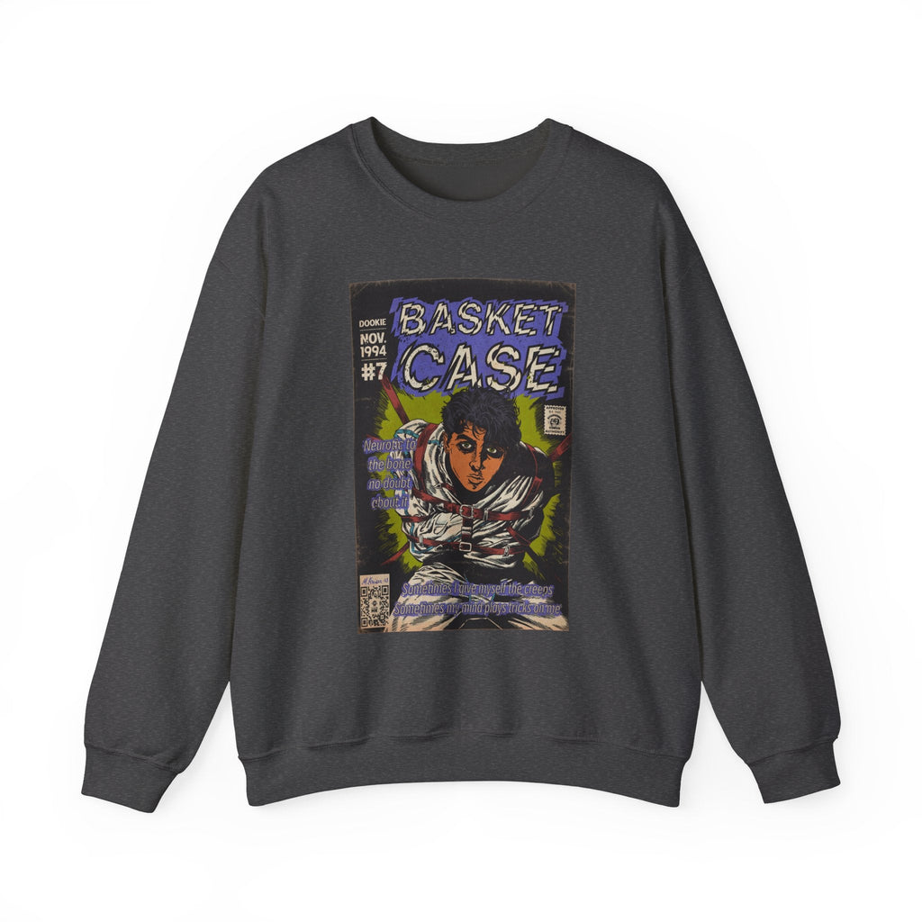 Basket Case Heavy BlendÃ¢â€žÂ¢ T-Shirts, Hoodie, Sweatshirt