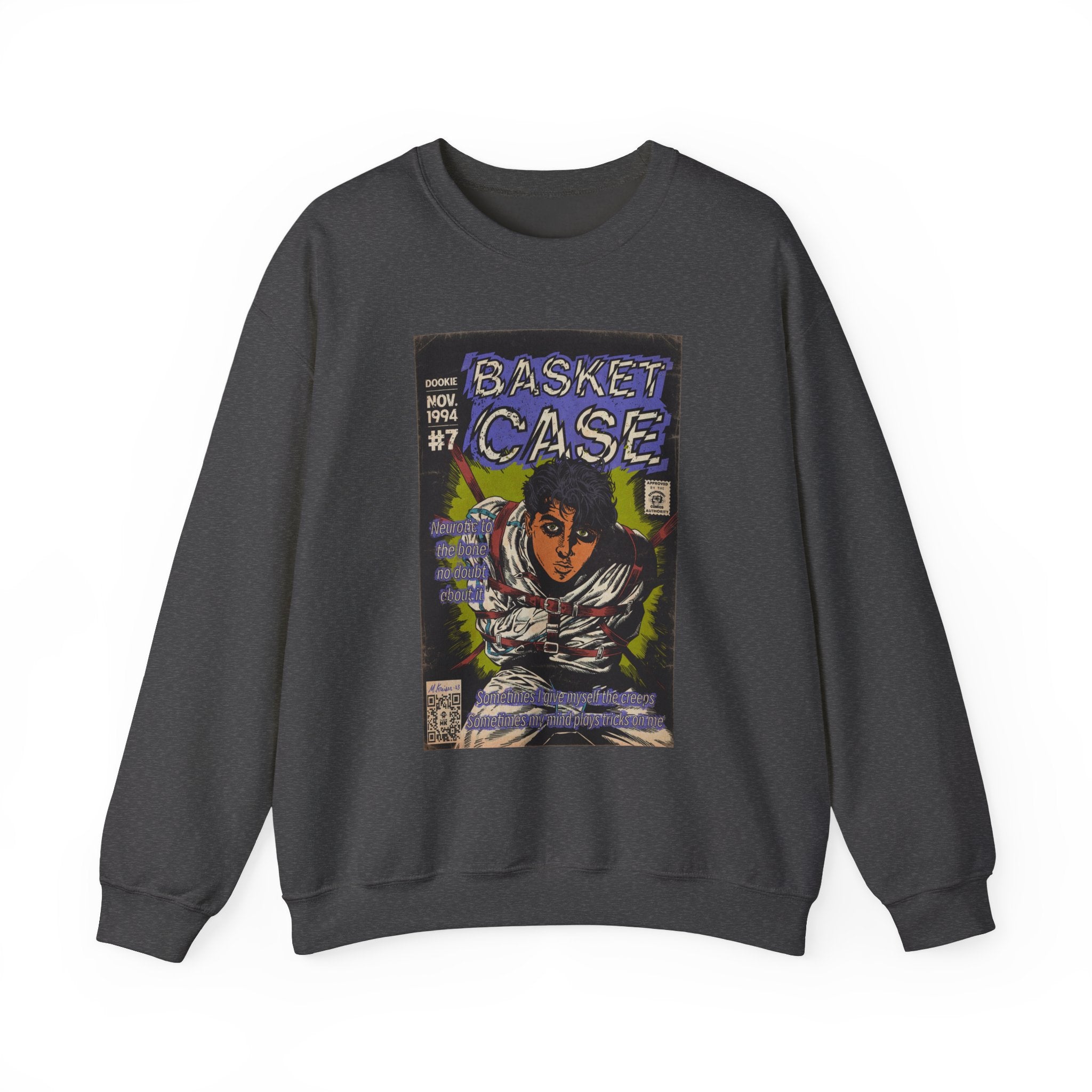 Basket Case Heavy BlendÃ¢â€žÂ¢ T-Shirts, Hoodie, Sweatshirt