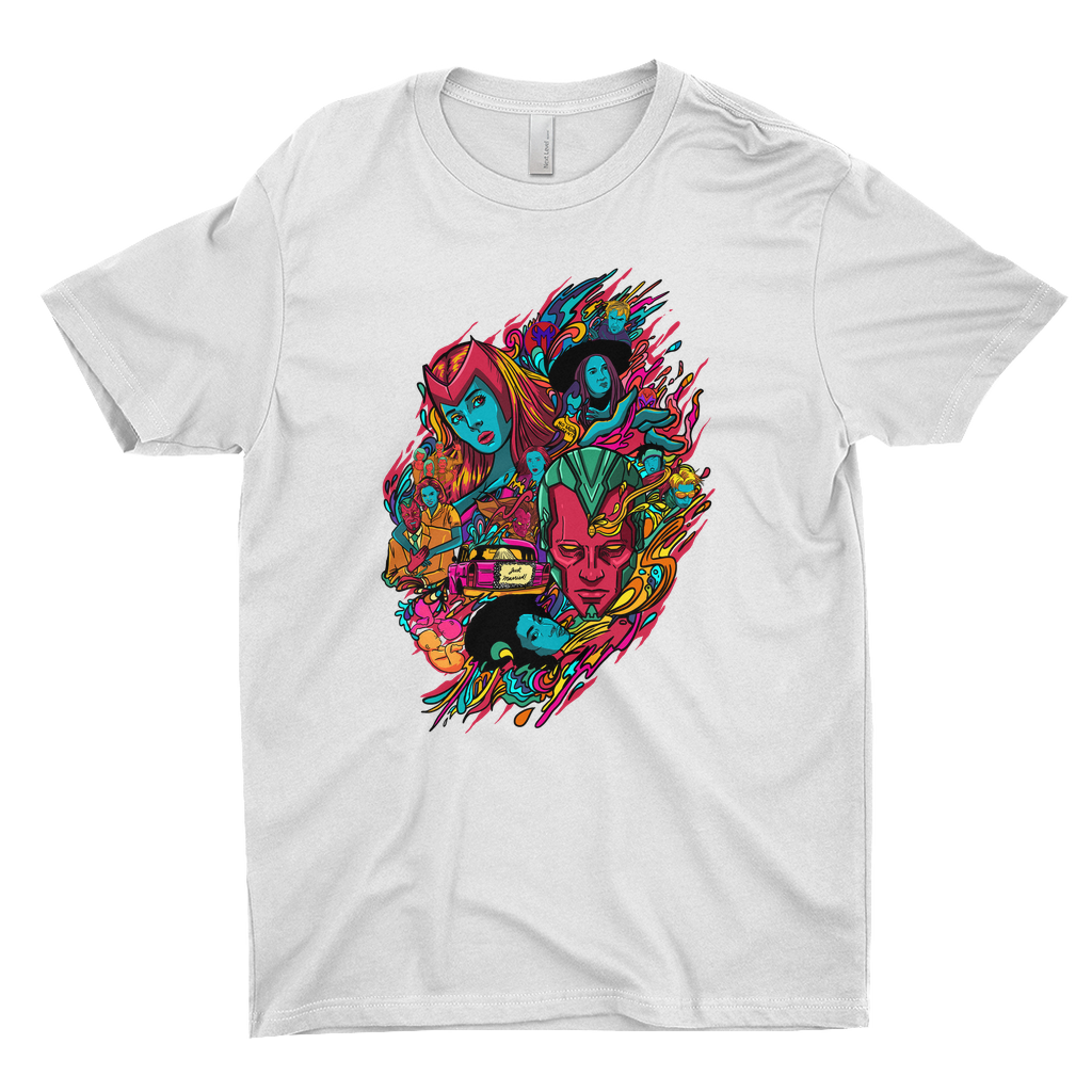 Scarlet Dreams T-Shirt Hoodie, Sweatshirt | CiraTrend.com (Image 2)