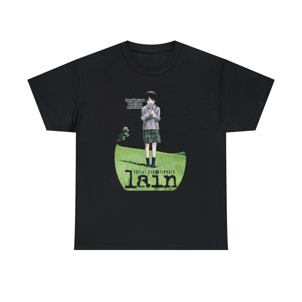 Lain x Rei Tee Hoodie, Sweatshirt | CiraTrend.com (Image 1)