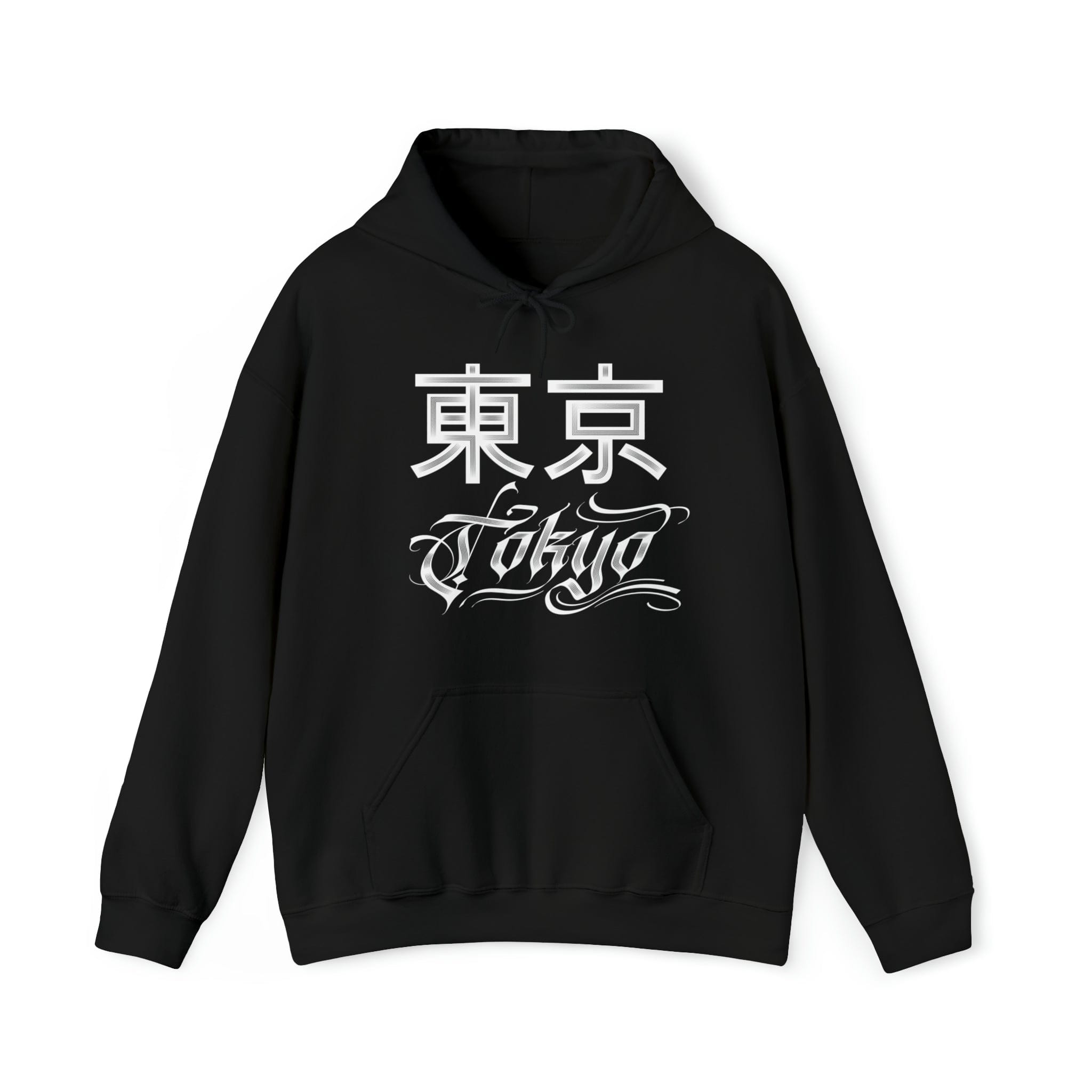 Tokyo Forever Unisex Hoodie T-Shirts, Sweatshirt | CiraTrend.com (Image 1)