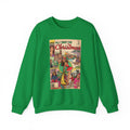All I Want For Christmas.. - Unisex Heavy BlendÃ¢â€žÂ¢ Crewneck Sweatshirt T-Shirts, Hoodie | CiraTrend.com (Image 1)