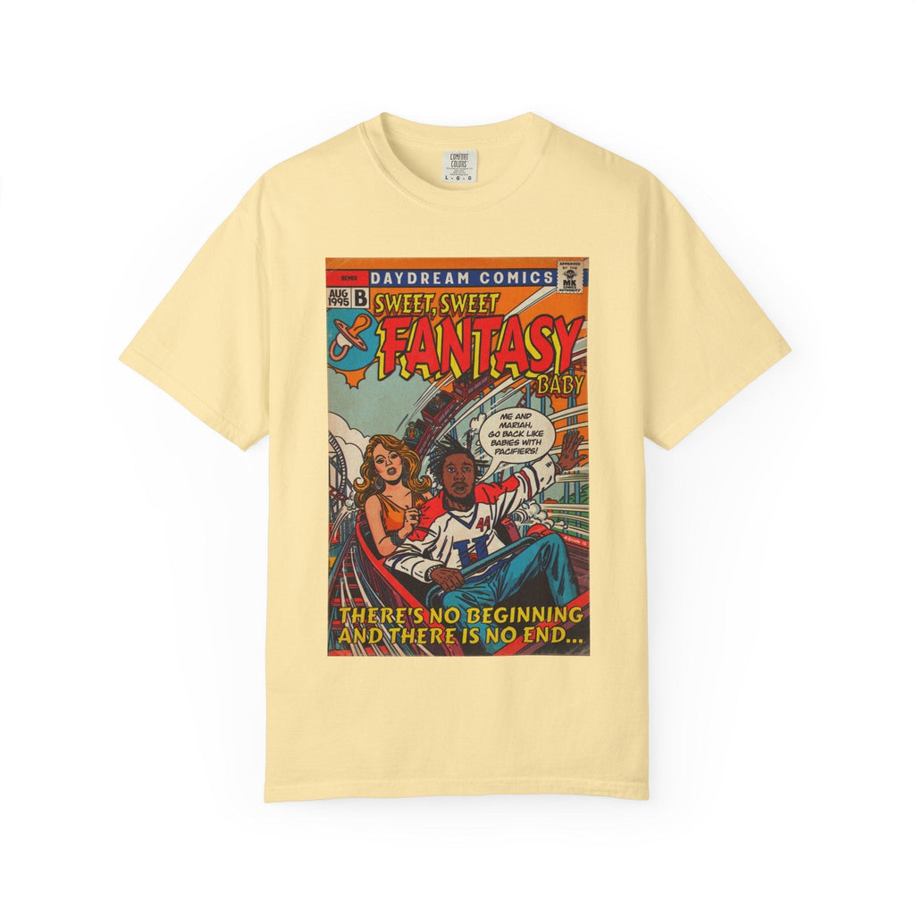 Fantasy Remix - Unisex Comfort Colors T-shirt Hoodie, Sweatshirt | CiraTrend.com (Image 3)