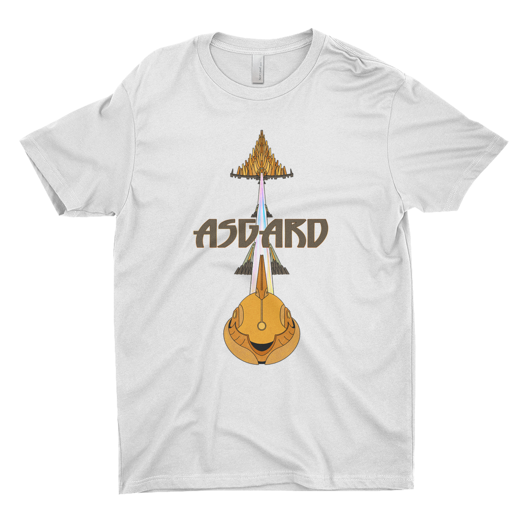 Asgard Vacation Tour T-Shirt Hoodie, Sweatshirt | CiraTrend.com (Image 1)