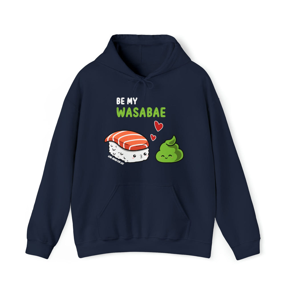Be My Wasabae Unisex Hoodie T-Shirts, Sweatshirt | CiraTrend.com (Image 4)