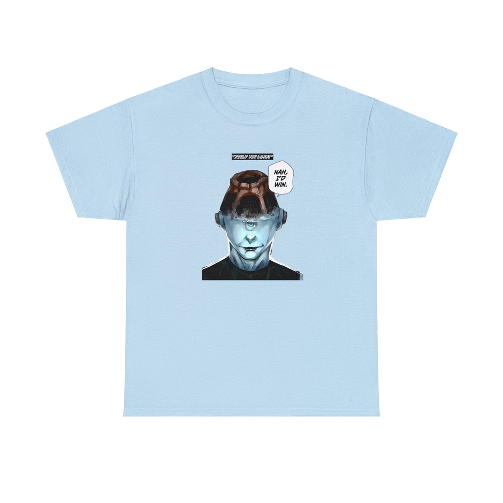 Jogoat Nah I'd Win Tee Hoodie, Sweatshirt | CiraTrend.com (Image 2)