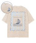 Even The Mind Double Sided Unisex Washed Christian T-shirt Hoodie, Sweatshirt | CiraTrend.com (Image 1)