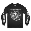 "Owl" L/S T-Shirt Hoodie, Sweatshirt | CiraTrend.com