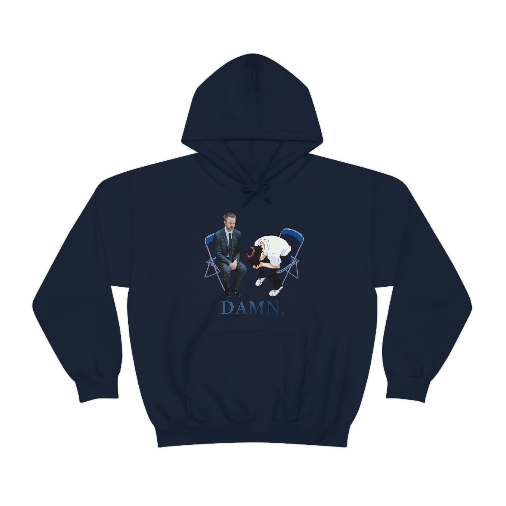 Damn Hoodie T-Shirts, Sweatshirt | CiraTrend.com (Image 1)
